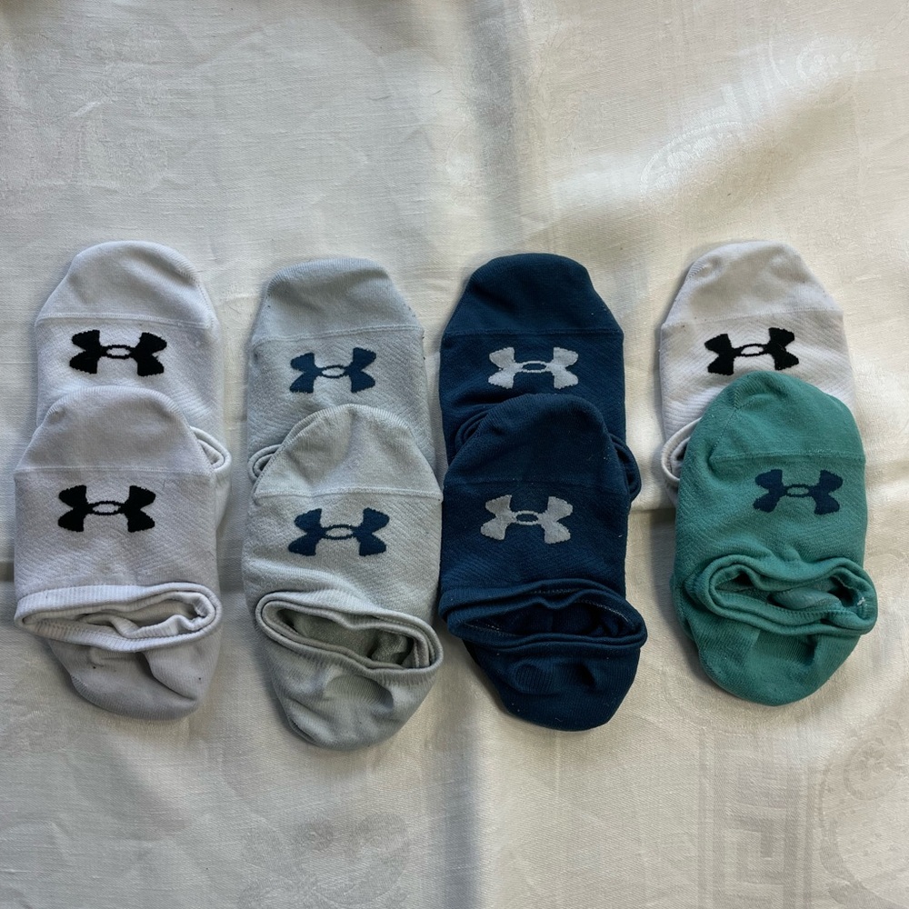 Nike no show girls socks